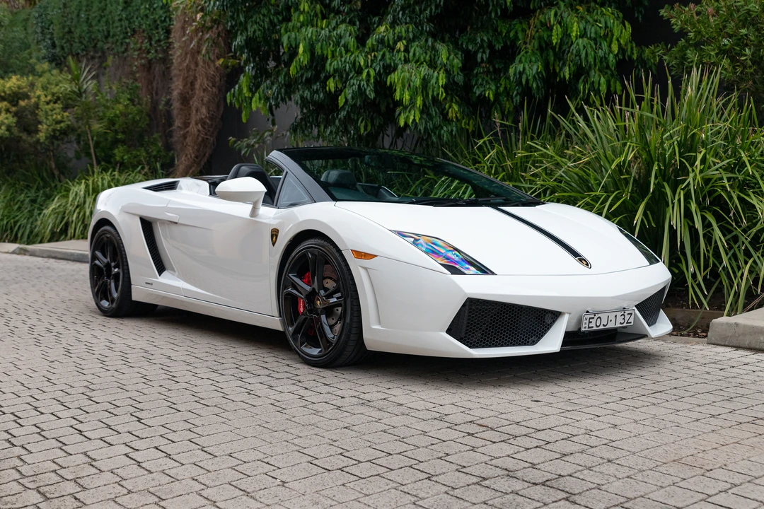 2011 Lamborghini Gallardo LP560-4 - Image 4 of 31