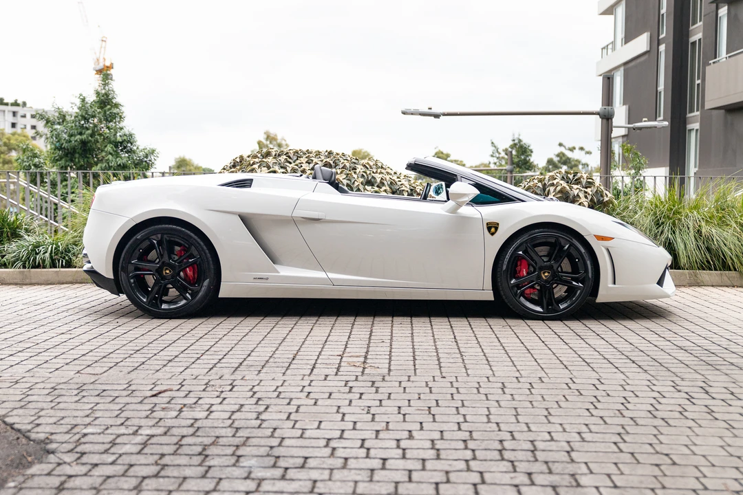 2011 Lamborghini Gallardo LP560-4 - Image 5 of 31