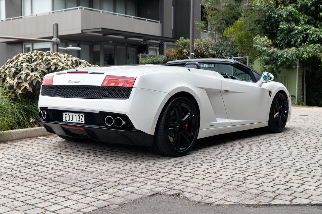2011 Lamborghini Gallardo LP560-4 - Image 6 of 31