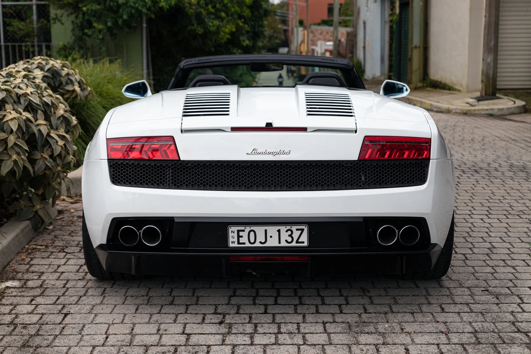 2011 Lamborghini Gallardo LP560-4 - Image 7 of 31