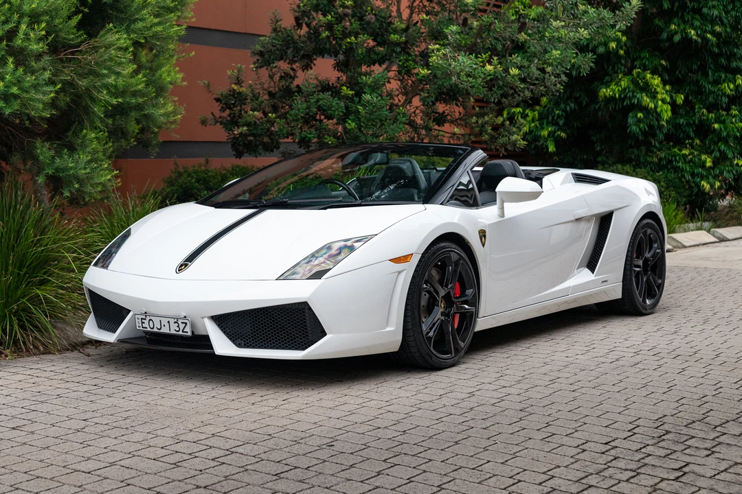 2011 Lamborghini Gallardo LP560-4 - Image 2 of 31