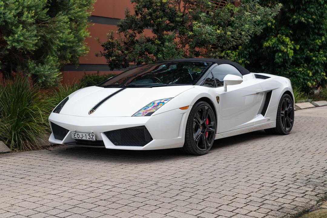 2011 Lamborghini Gallardo LP560-4 - Image 10 of 31