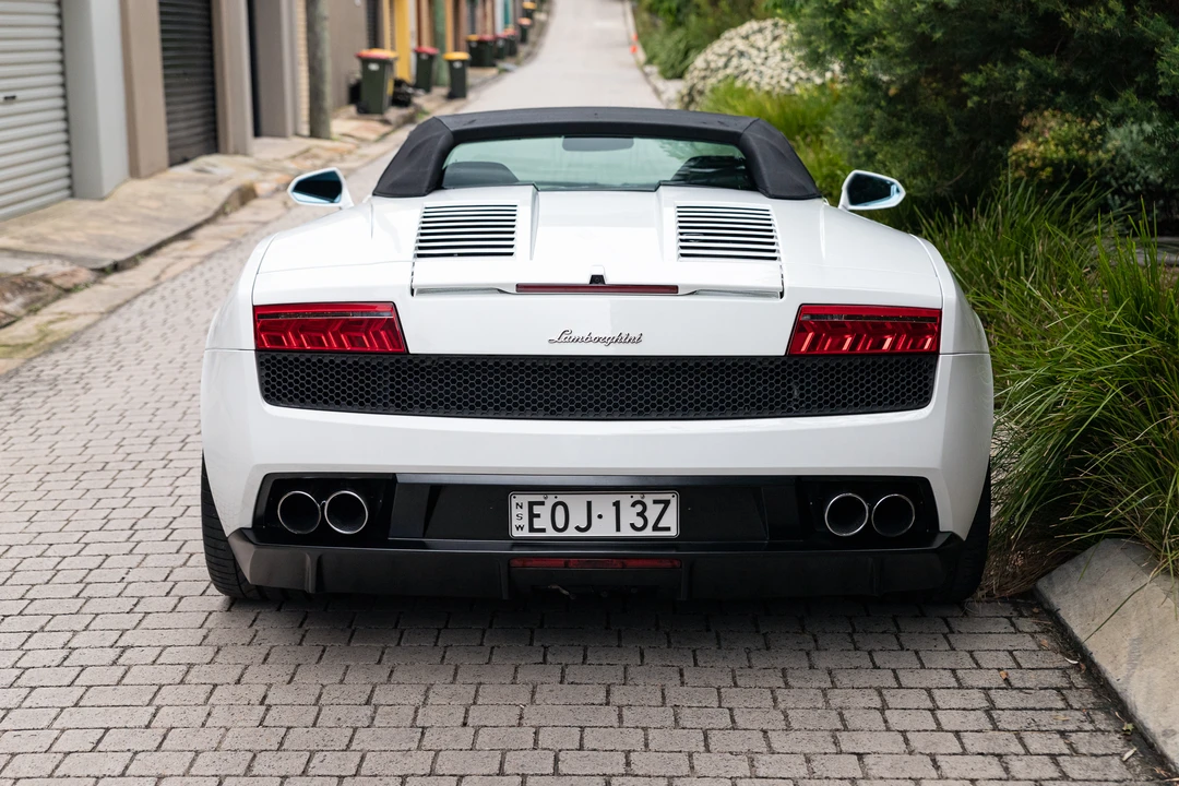 2011 Lamborghini Gallardo LP560-4 - Image 14 of 31