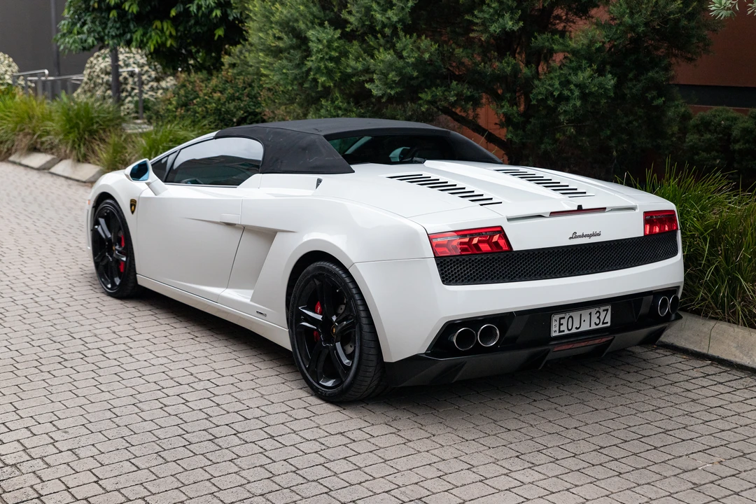 2011 Lamborghini Gallardo LP560-4 - Image 15 of 31