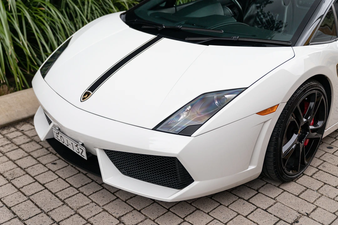 2011 Lamborghini Gallardo LP560-4 - Image 16 of 31
