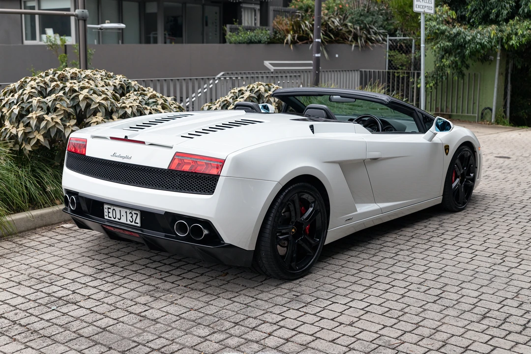 2011 Lamborghini Gallardo LP560-4 - Image 13 of 31