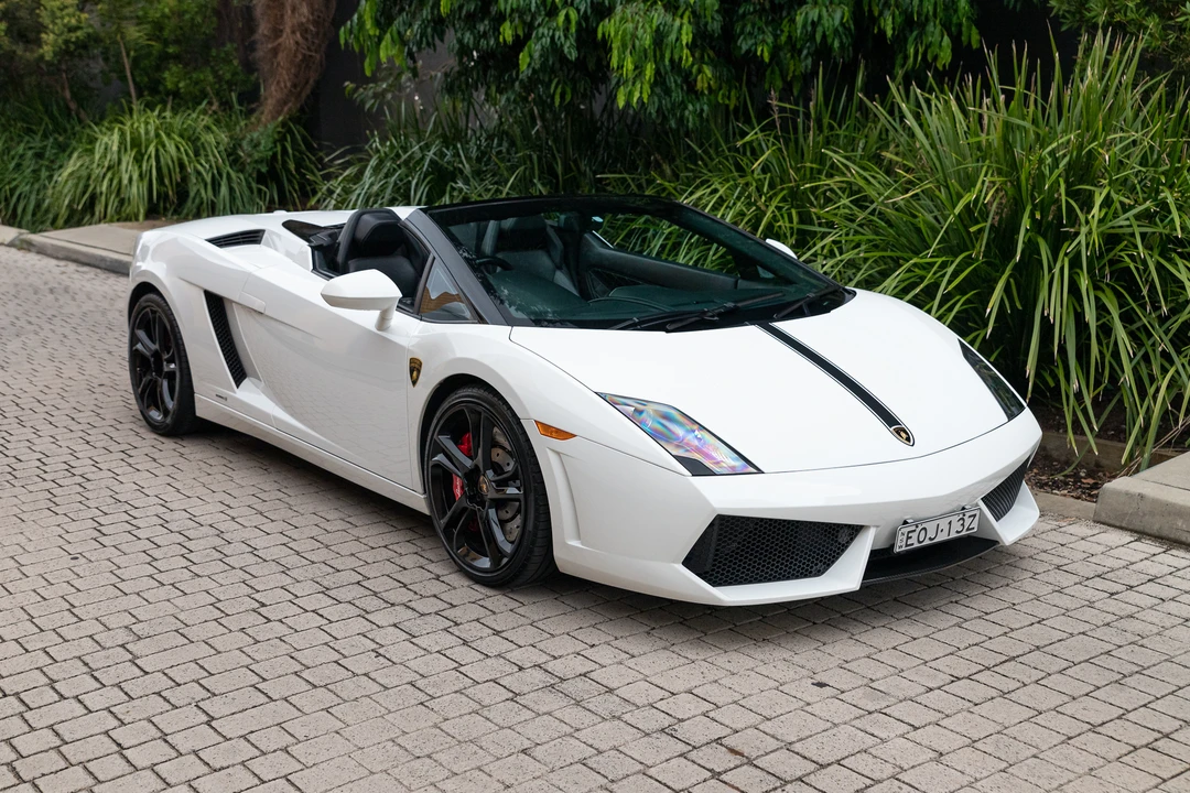 2011 Lamborghini Gallardo LP560-4 - Image 12 of 31