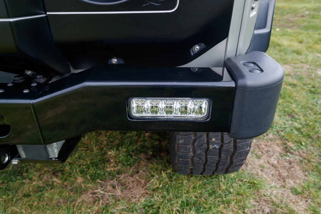 2011 Land Rover Defender 110 - Image 21 of 31