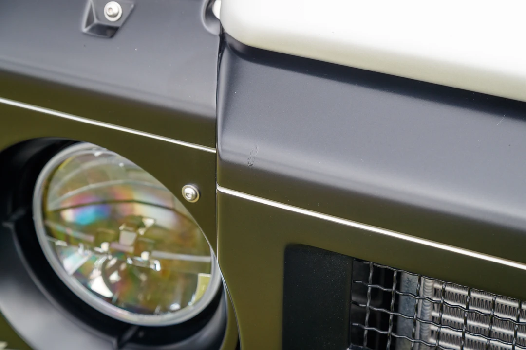 2011 Land Rover Defender 110 - Image 31 of 31