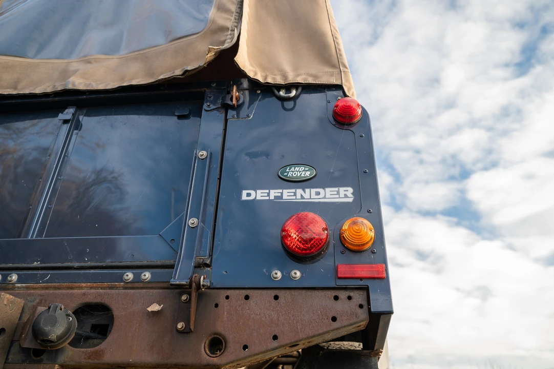 2011 Land Rover Defender 110 - Image 31 of 31