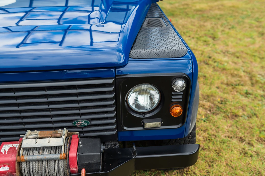 2011 Land Rover Defender 110 - Image 31 of 31