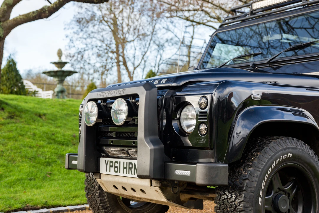 2011 Land Rover Defender 110 - Image 30 of 31