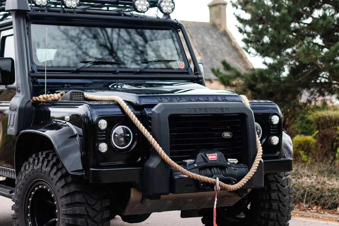 2011 Land Rover Defender 110 - Image 26 of 31