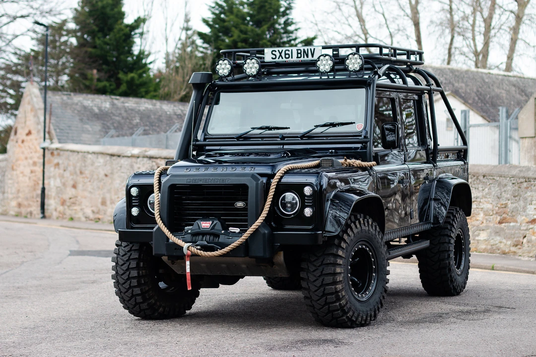 2011 Land Rover Defender 110 - Image 29 of 31