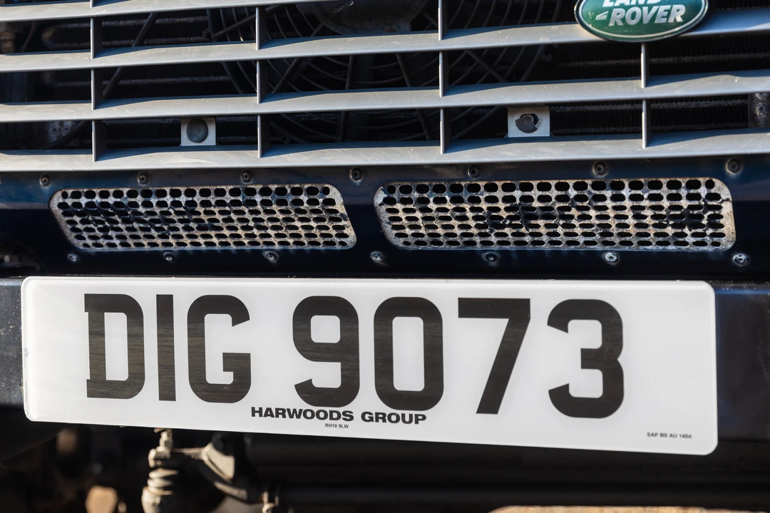 2011 Land Rover Defender 110 - Image 24 of 31