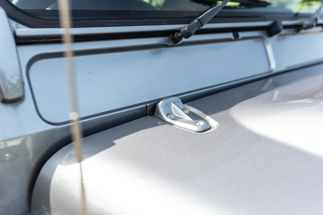 2011 Land Rover Defender 110 - Image 27 of 31
