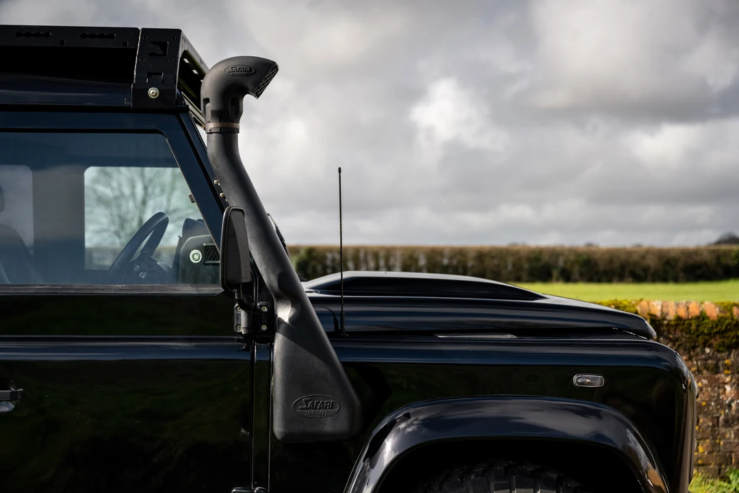 2011 Land Rover Defender 110 - Image 31 of 31