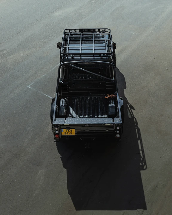 2011 Land Rover Defender 130 - Image 30 of 31