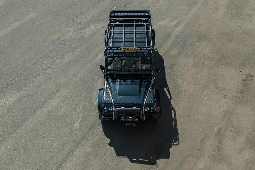 2011 Land Rover Defender 130 - Image 24 of 31