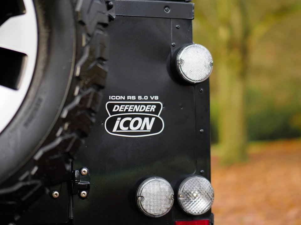 2011 Land Rover Defender 90 - Image 31 of 31