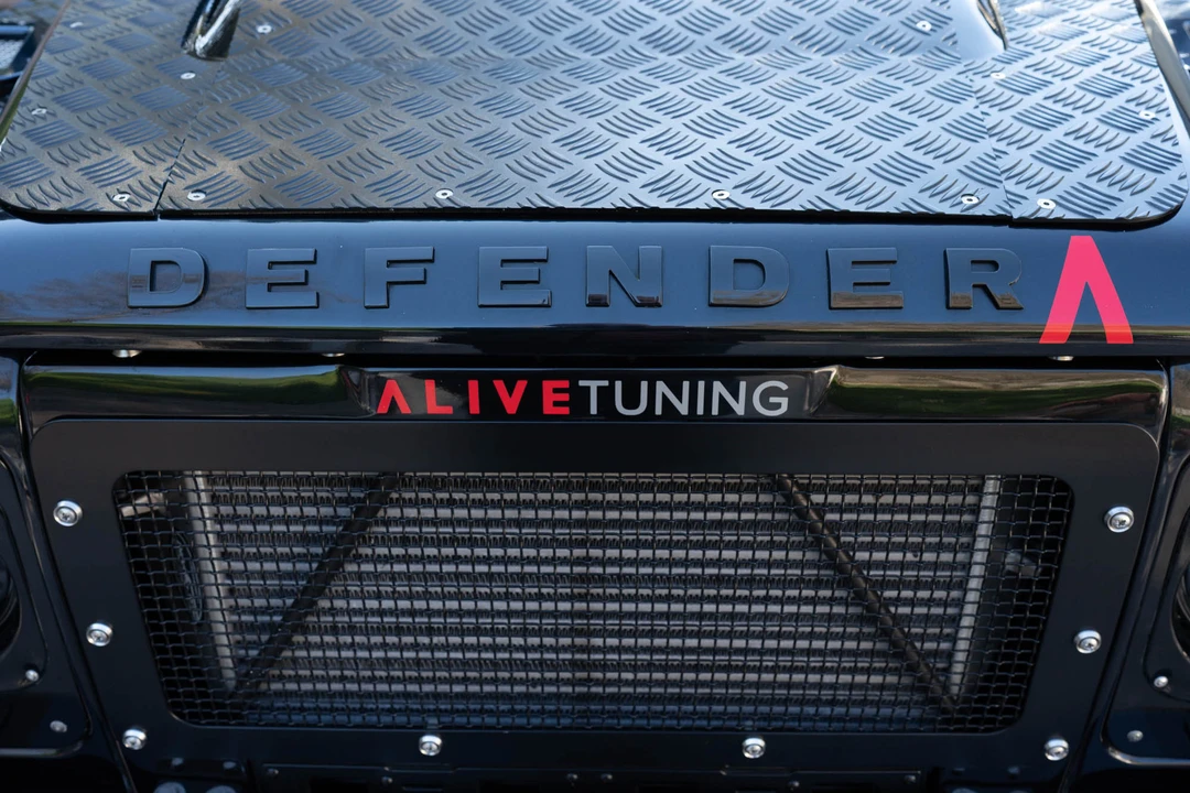 2011 Land Rover Defender 90 - Image 30 of 31