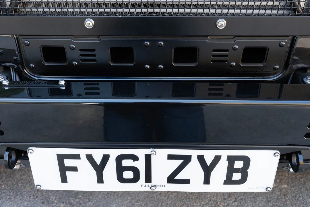 2011 Land Rover Defender 90 - Image 23 of 31