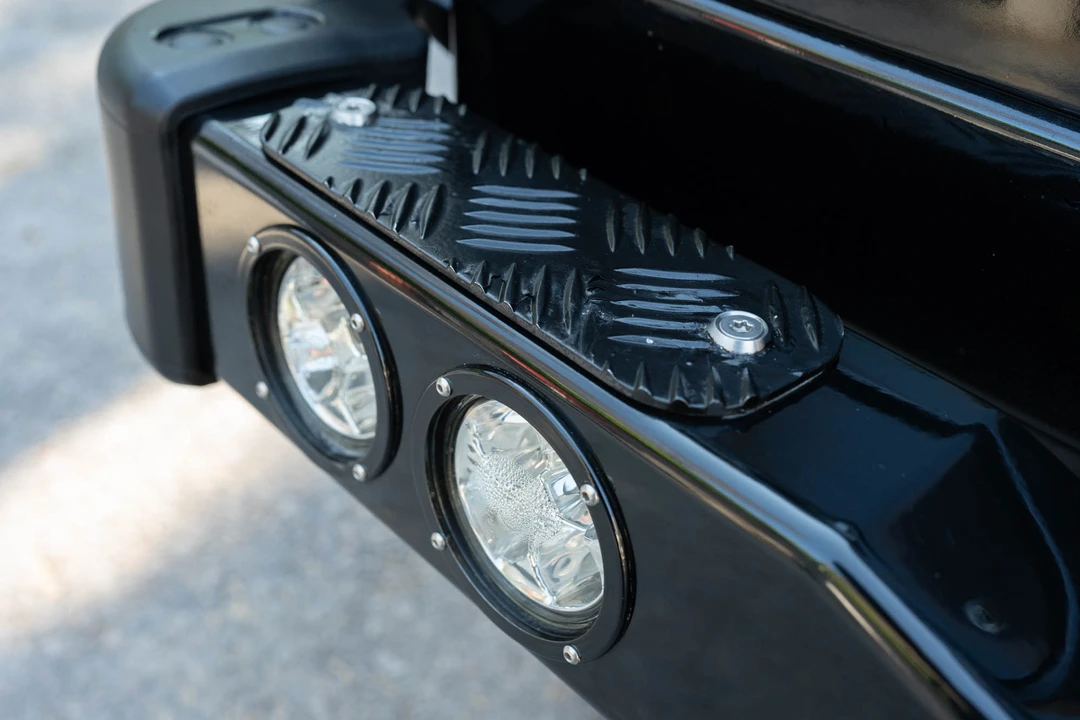 2011 Land Rover Defender 90 - Image 20 of 31