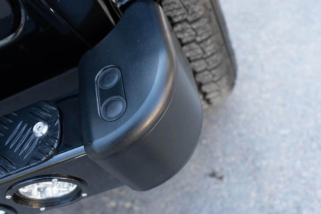 2011 Land Rover Defender 90 - Image 22 of 31