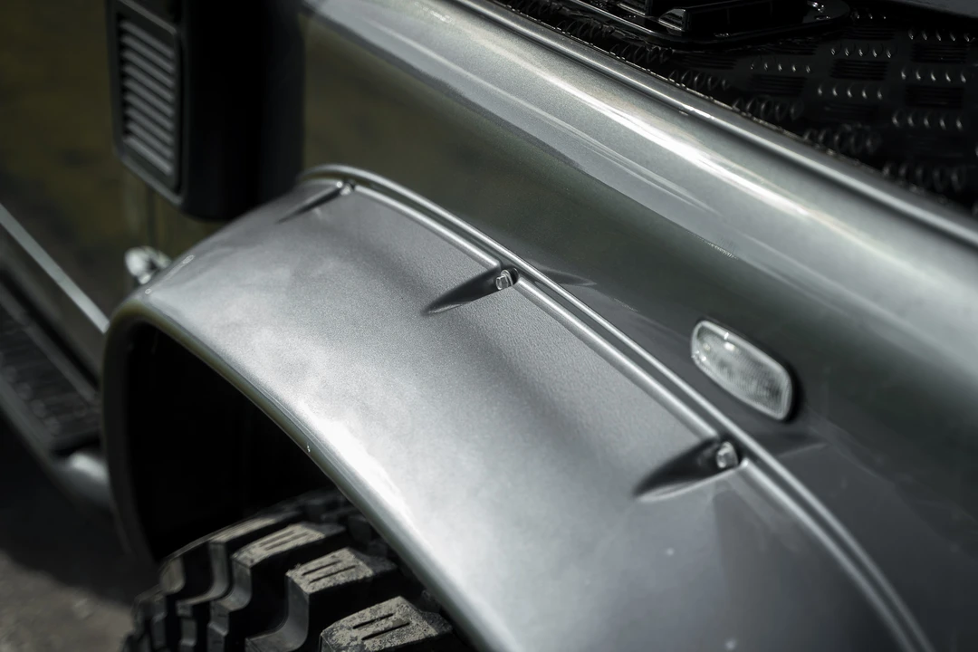 2011 Land Rover Defender 90 - Image 31 of 31