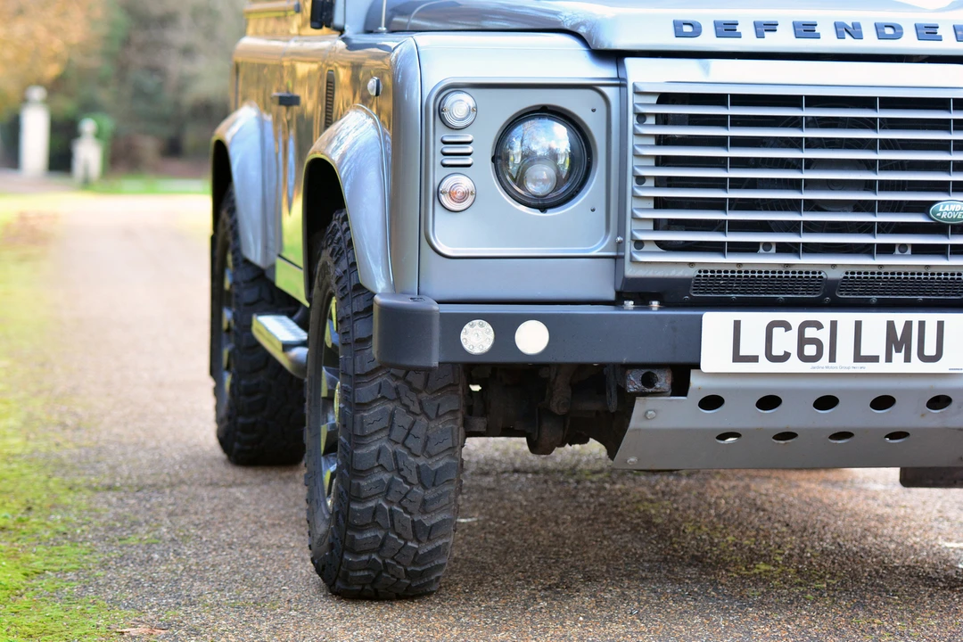 2011 Land Rover Defender 90 - Image 21 of 21