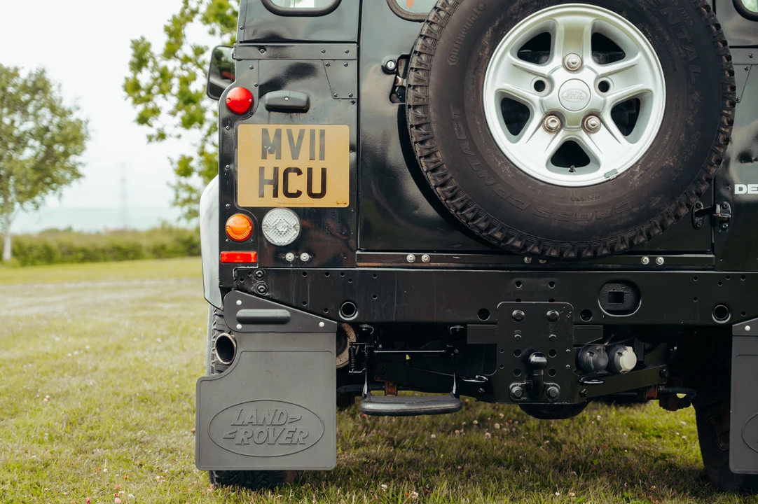 2011 Land Rover Defender 90 - Image 29 of 31
