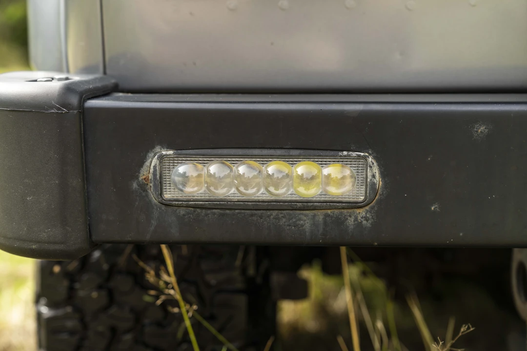 2011 Land Rover Defender 90 - Image 18 of 31