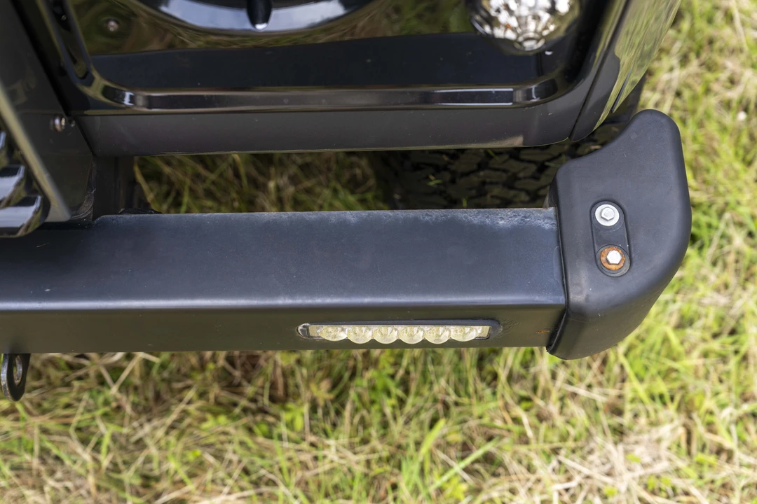 2011 Land Rover Defender 90 - Image 29 of 31