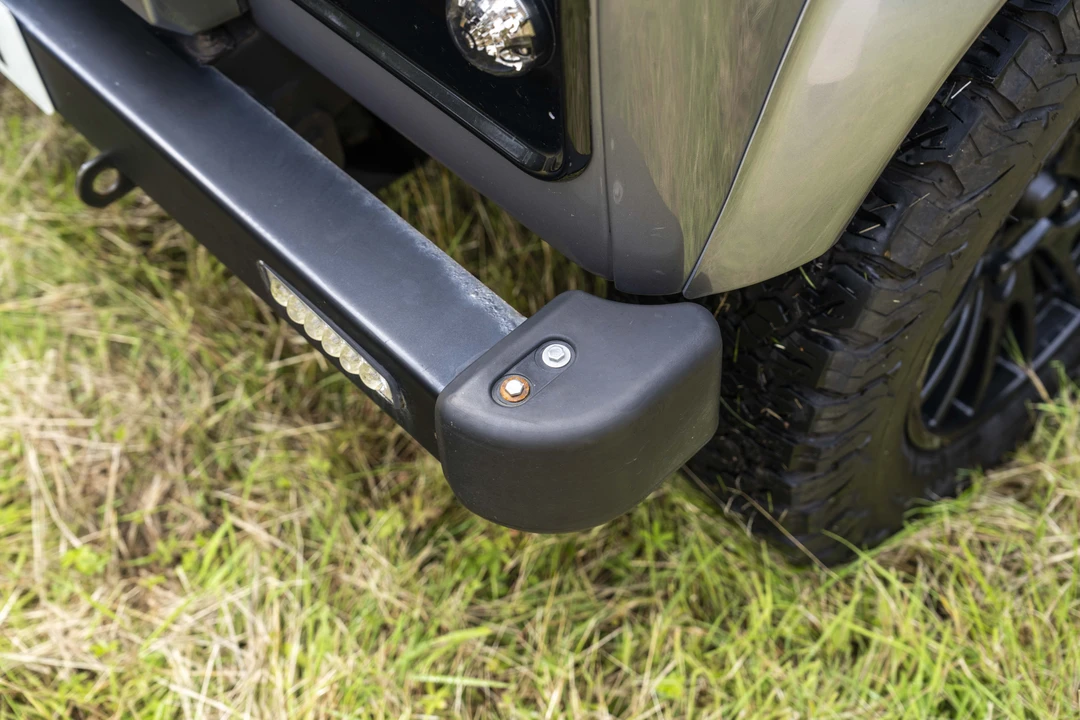 2011 Land Rover Defender 90 - Image 31 of 31
