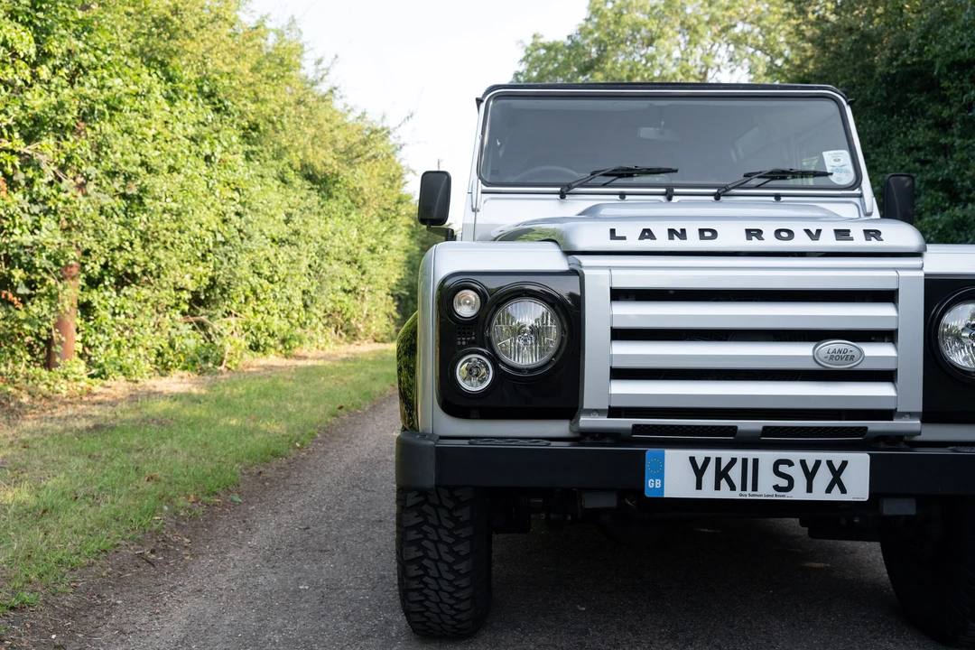 2011 Land Rover Defender 90 - Image 29 of 31