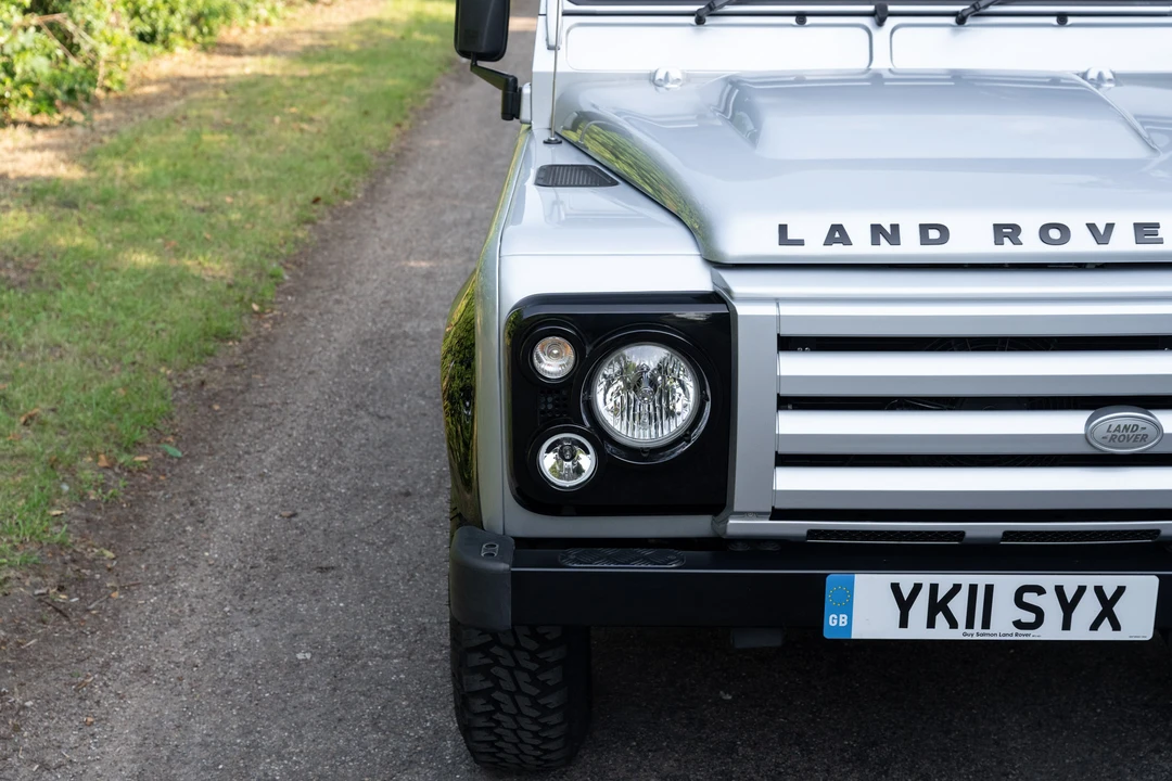 2011 Land Rover Defender 90 - Image 31 of 31