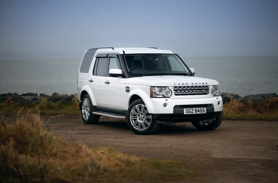 2011 Land Rover Discovery 4th Gen - Image 22 of 31