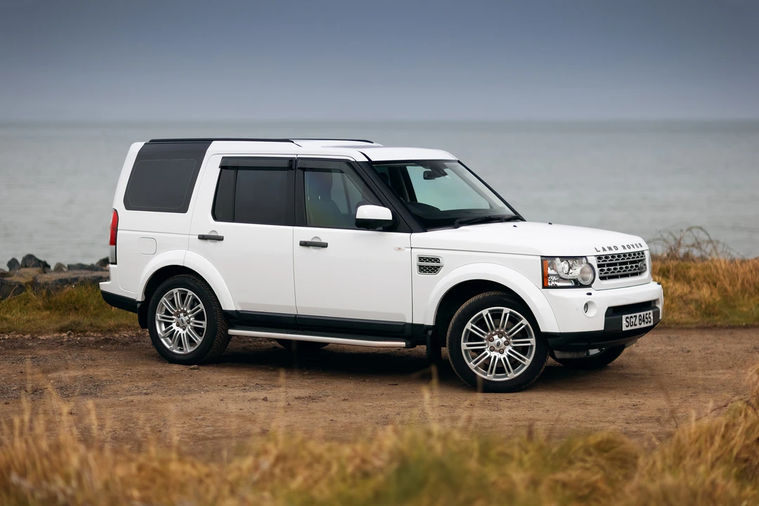 2011 Land Rover Discovery 4th Gen - Image 21 of 31