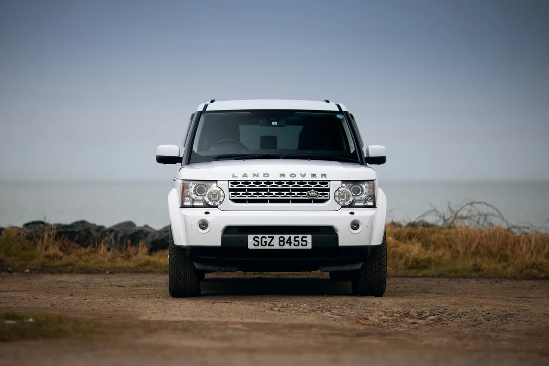 2011 Land Rover Discovery 4th Gen - Image 23 of 31