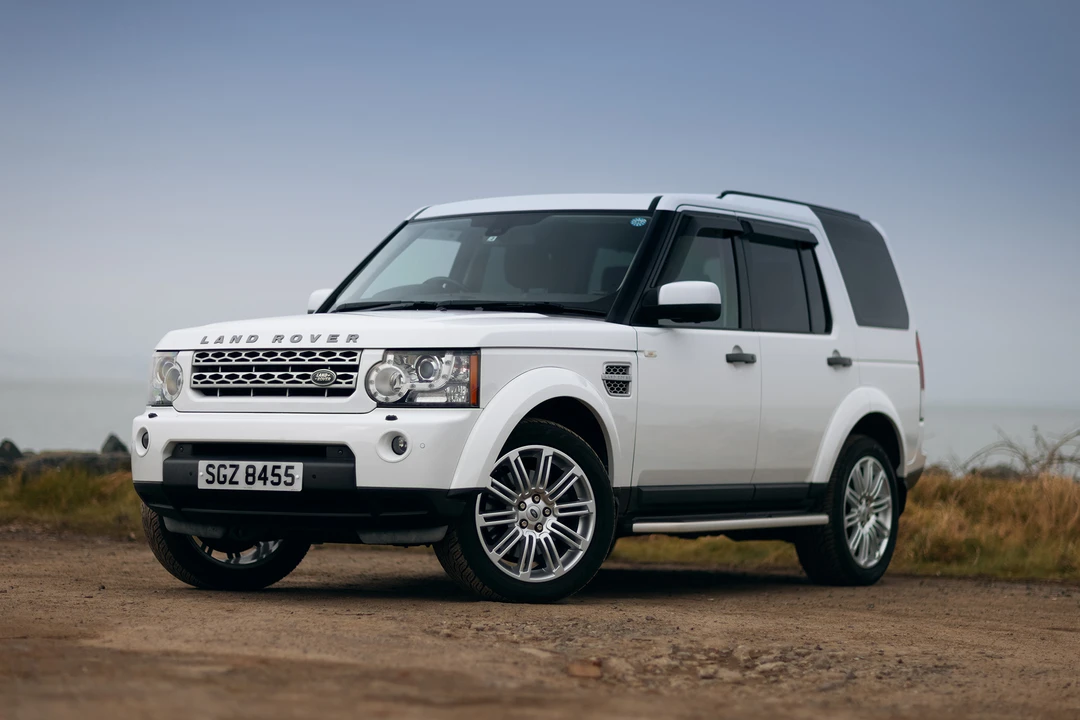 2011 Land Rover Discovery 4th Gen - Image 20 of 31