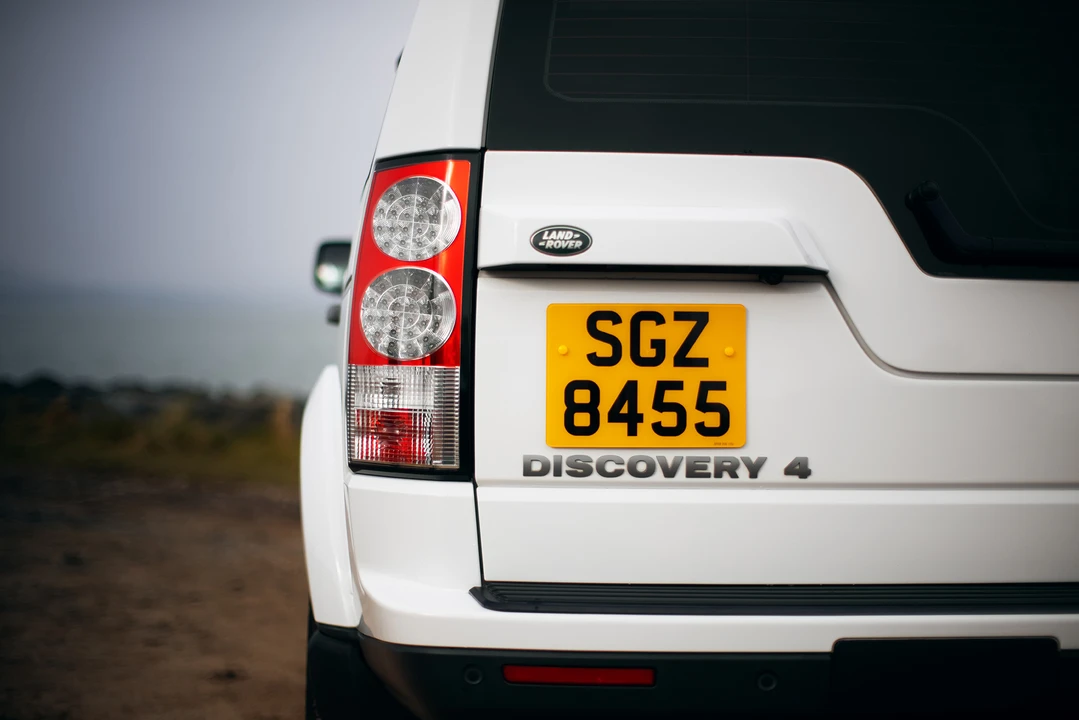 2011 Land Rover Discovery 4th Gen - Image 31 of 31