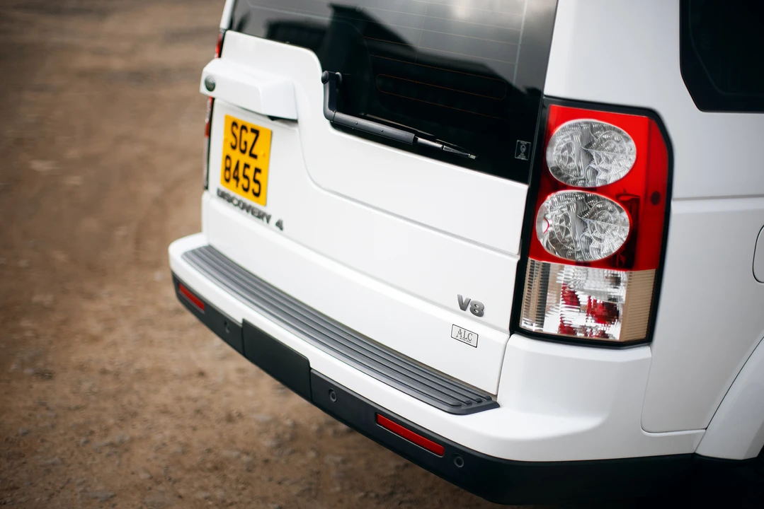 2011 Land Rover Discovery 4th Gen - Image 29 of 31