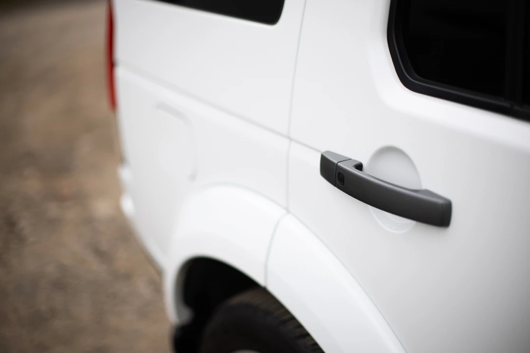 2011 Land Rover Discovery 4th Gen - Image 26 of 31