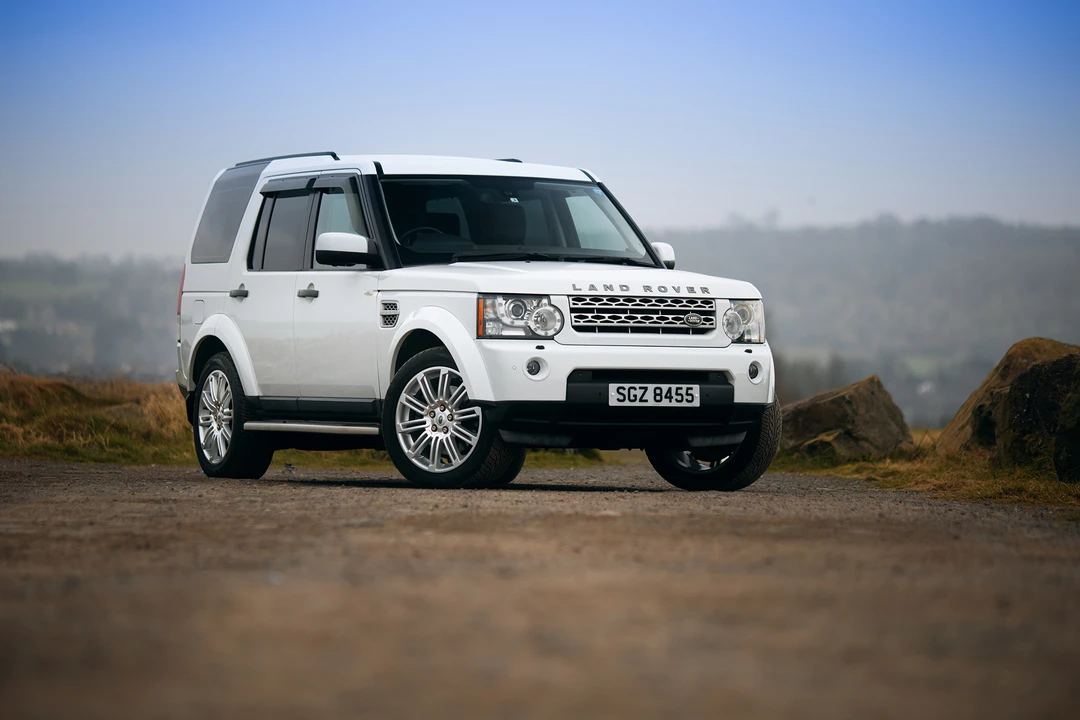 2011 Land Rover Discovery 4th Gen - Image 3 of 31