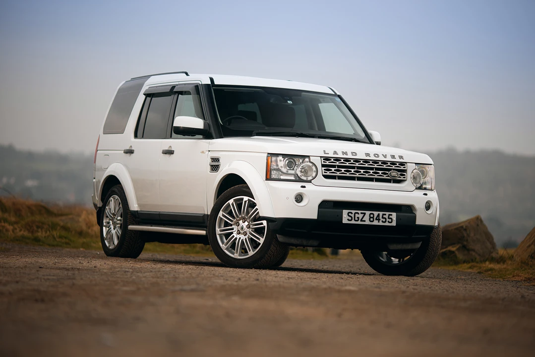 2011 Land Rover Discovery 4th Gen - Image 16 of 31