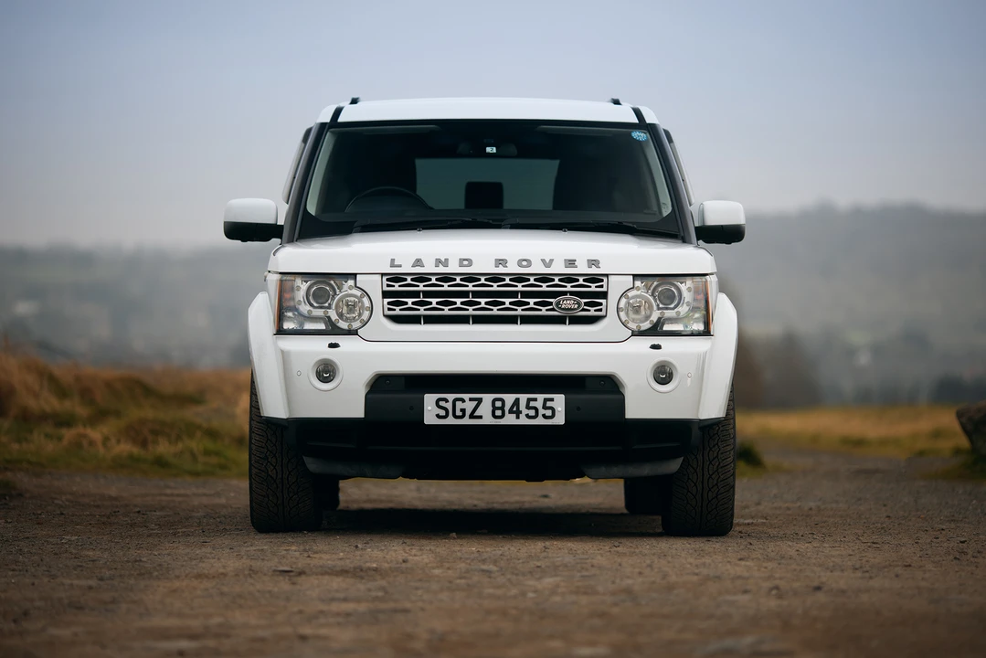 2011 Land Rover Discovery 4th Gen - Image 4 of 31