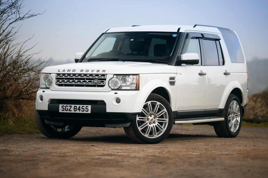 2011 Land Rover Discovery 4th Gen - Image 15 of 31
