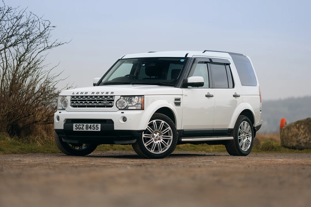 2011 Land Rover Discovery 4th Gen - Image 5 of 31