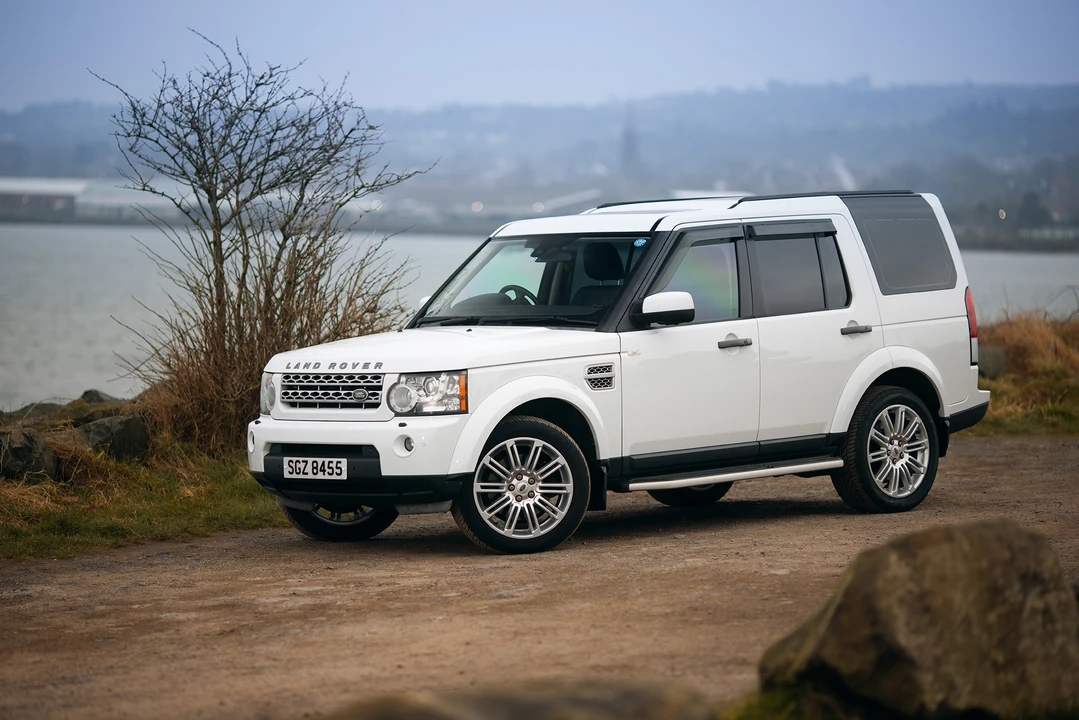 2011 Land Rover Discovery 4th Gen - Image 14 of 31