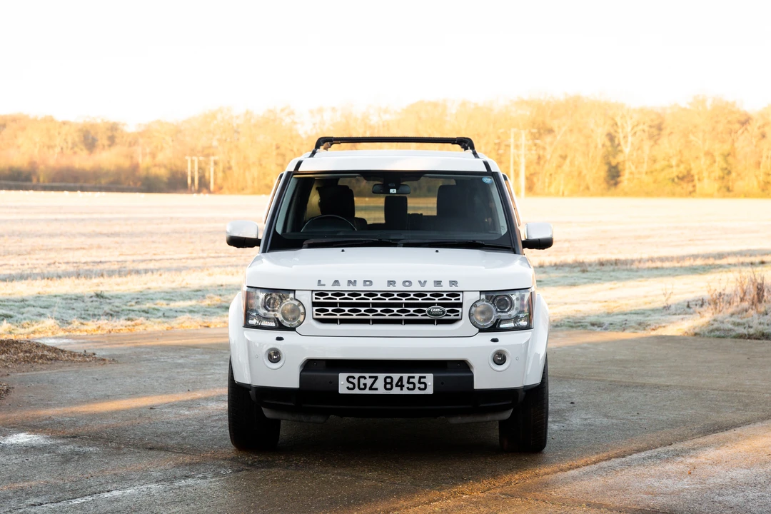 2011 Land Rover Discovery 4th Gen - Image 3 of 31